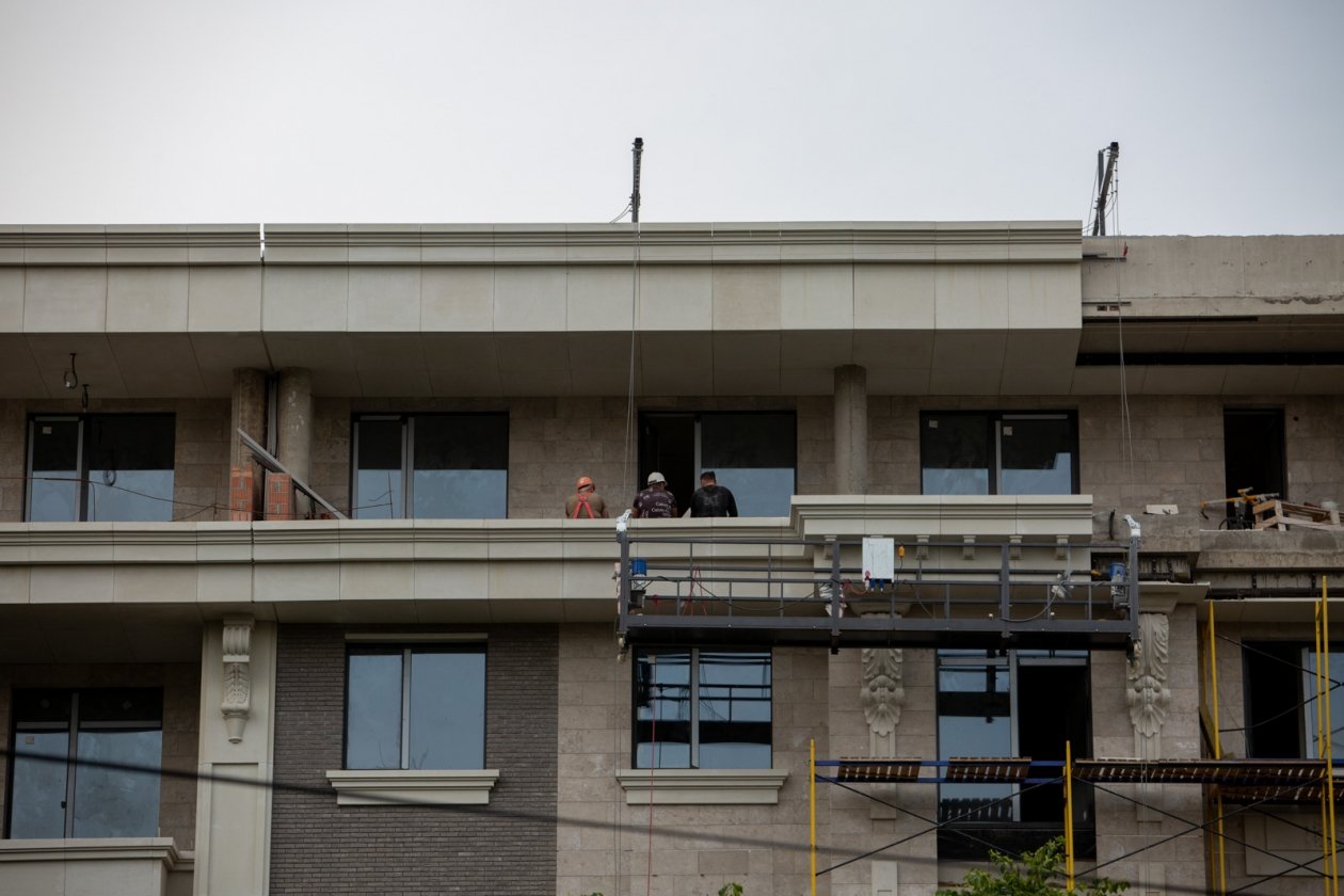 Объем ввода жилья на Ставрополье за год превысил 1,8 млн кв. метров ИА Stavropol.Media