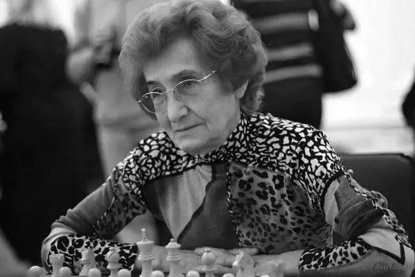 Умерла чемпионка СССР и мира по шахматам Валентина Козловская со Ставрополья соцсети министерства спорта Ставрополья