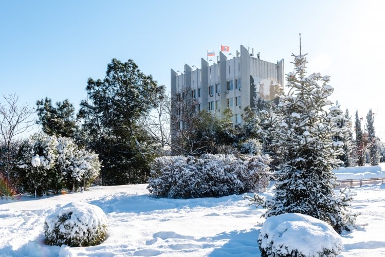 Тематическое фото Правительство Севастополя