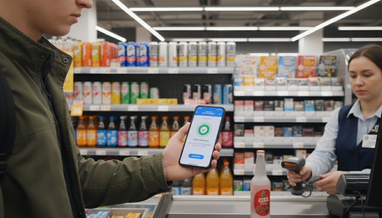 Россияне смогут подтверждать возраст с помощью Max Сгенерировано