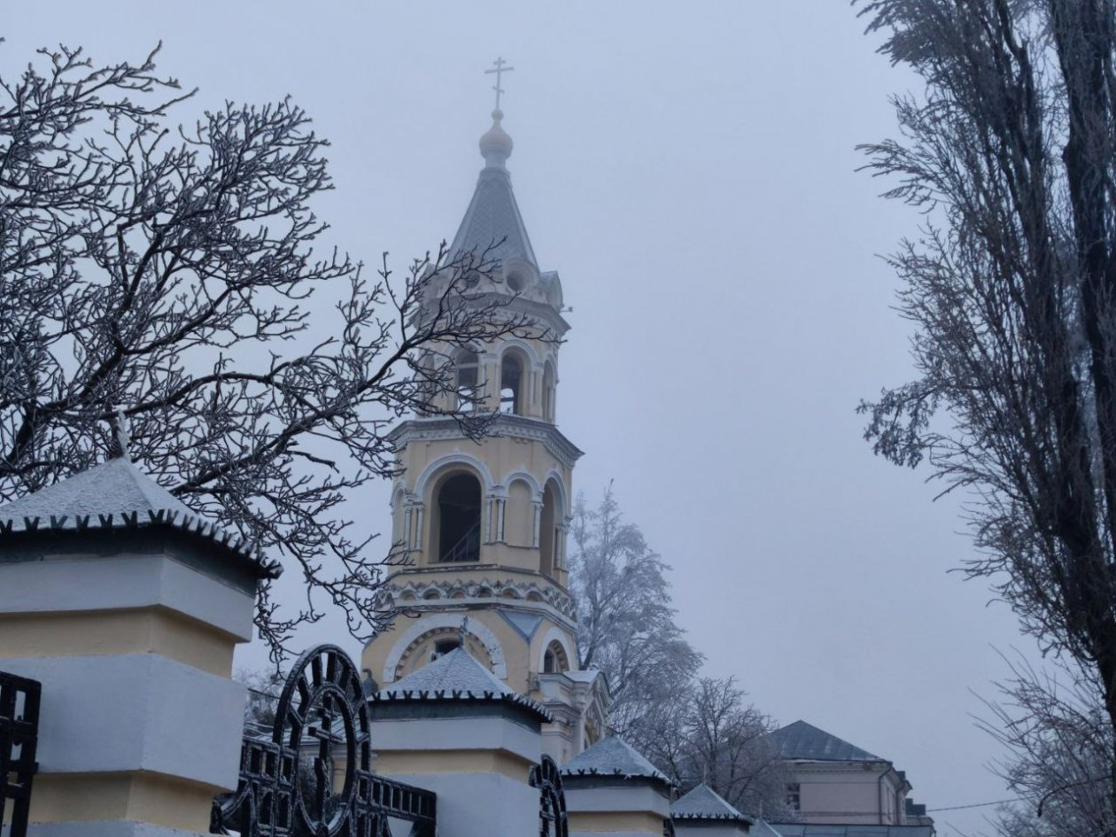 Как правильно отмечать Рождество, рассказал священник из Ставрополя ИА Stavropol.Media