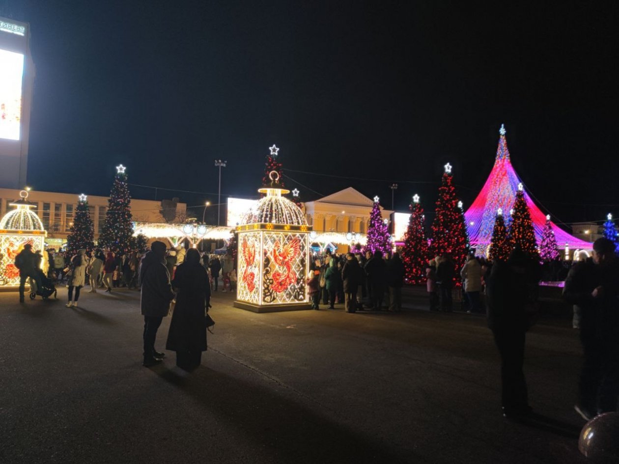 Какая погода будет в новогоднюю ночь на Ставрополье, рассказал синоптик ИА Stavropol.Media
