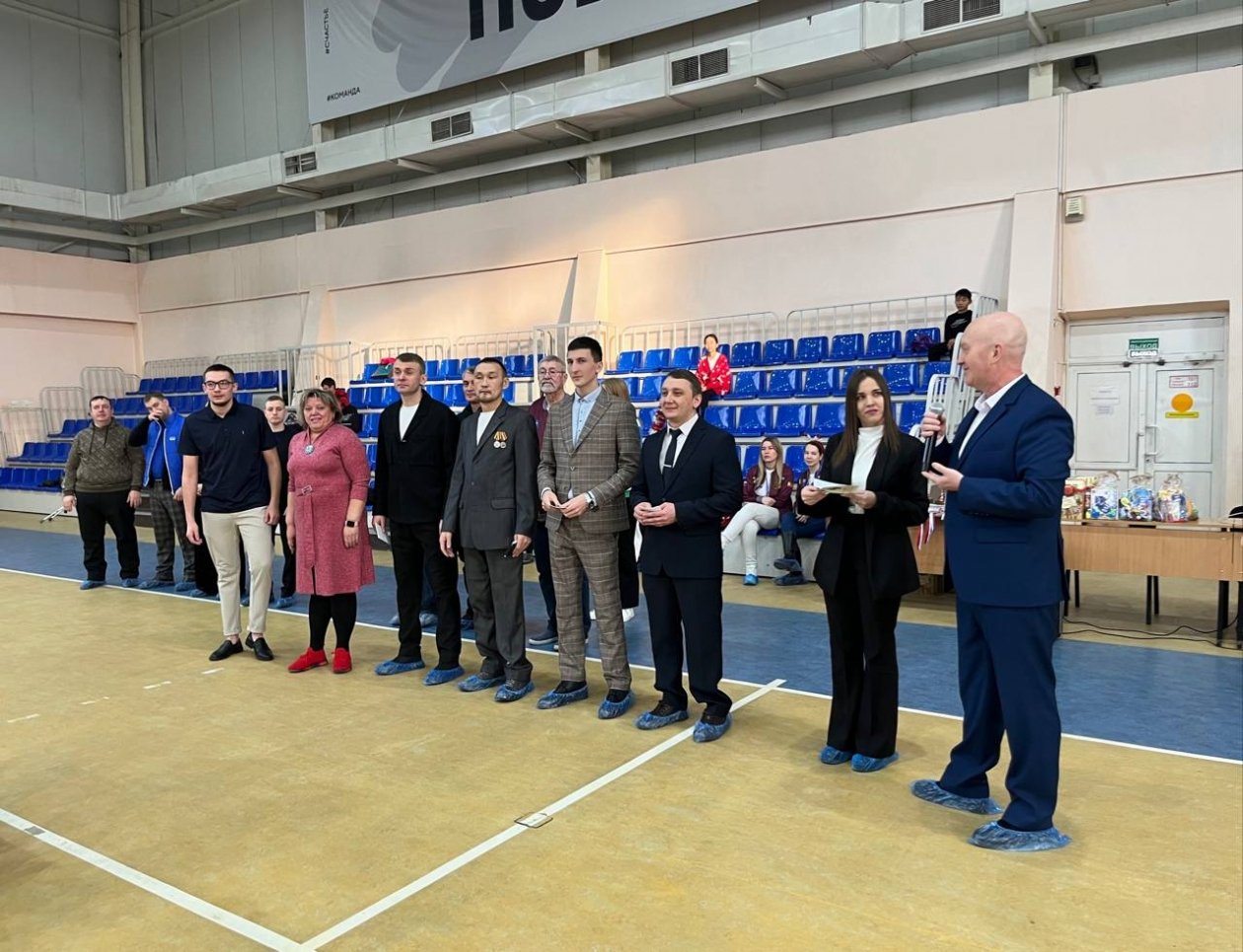 Ветераны СВО егионального отделения Фонда Защитников Отечества