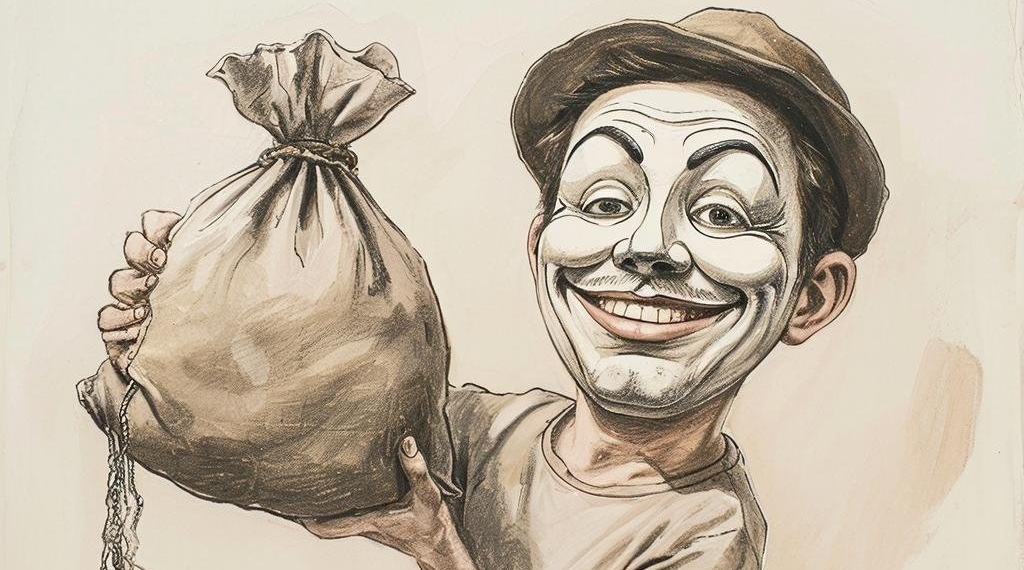 Загадка для любителей детективов: раскроете дело о таинственном ограблении? ИИ GigaChat (18+)