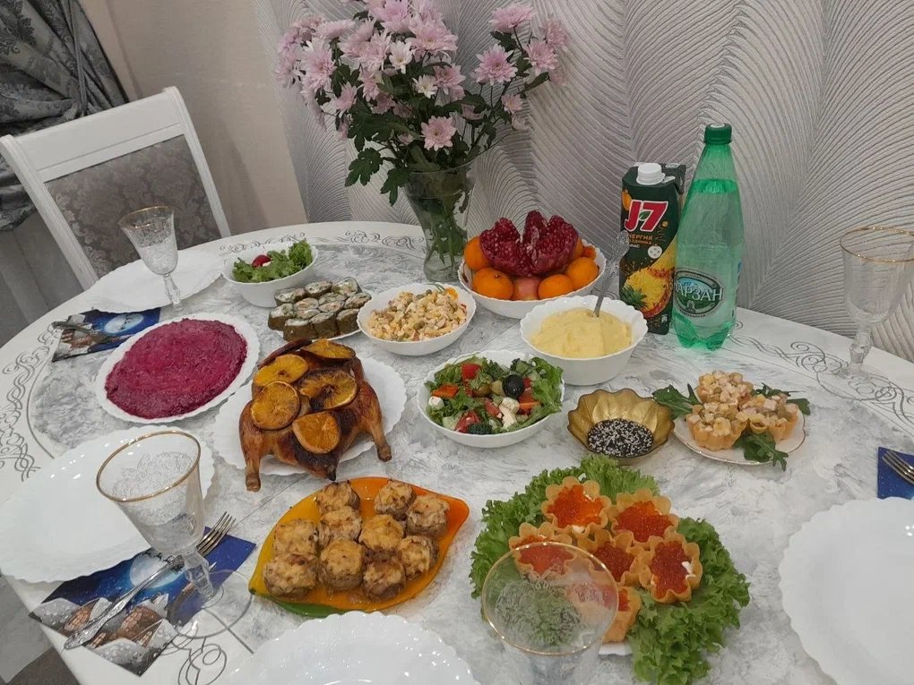 Не только &quotОливье&quot: что готовят на Новый год в разных странах - кулинарный ТЕСТ ИА SevastopolMedia.ru