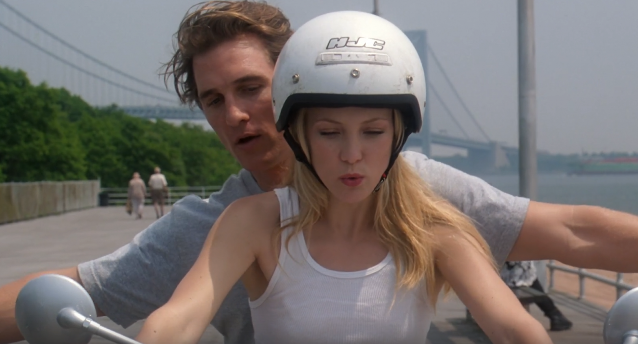 Скриншот из фильма Кадр из кинофильма &quotКак отделаться от парня за 10 дней&quot(18+)