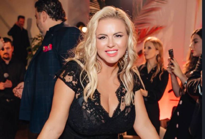 Анна Семенович Соцсети знаменитостей