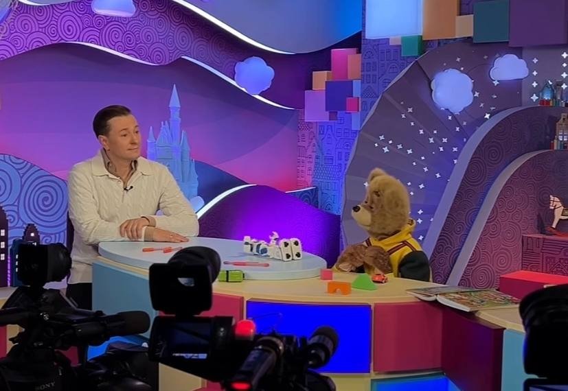 Сергей Безруков Соцсети знаменитостей