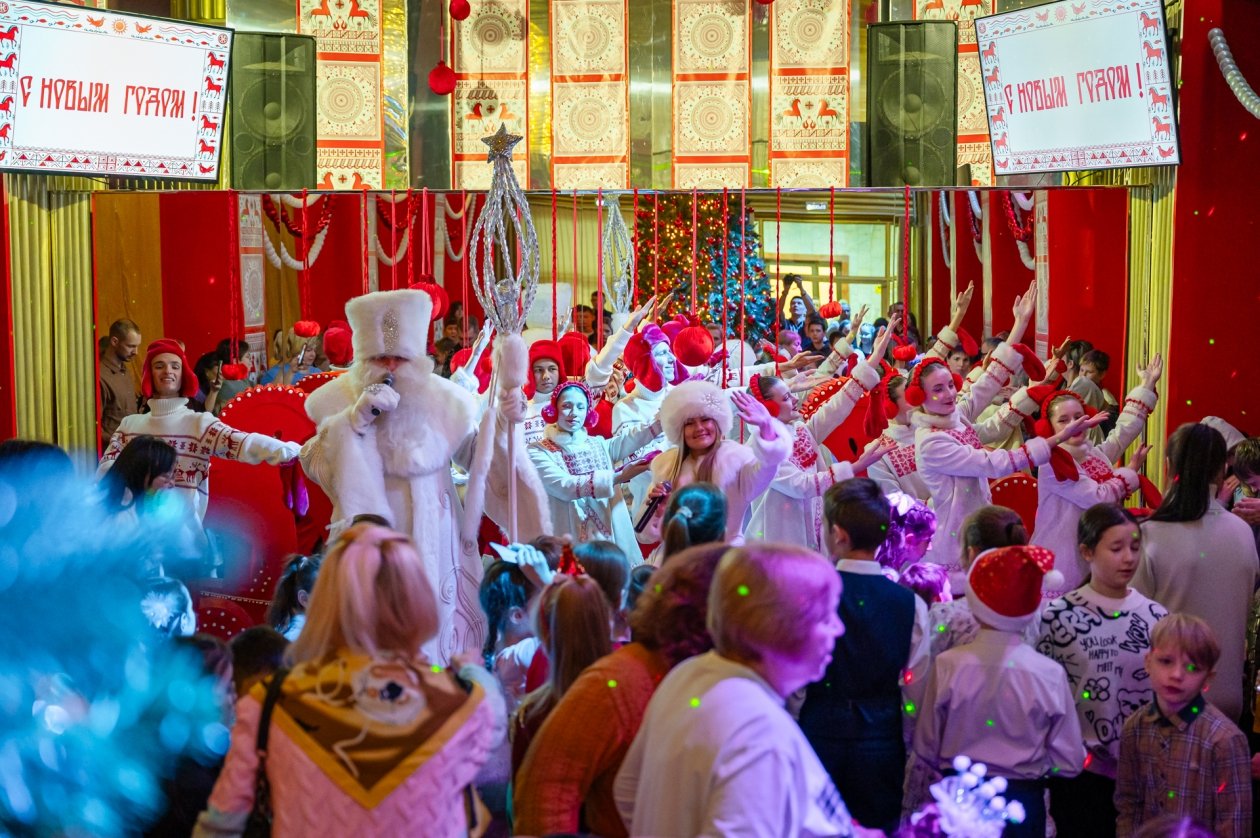 Тематическое фото Мэрия Магадана