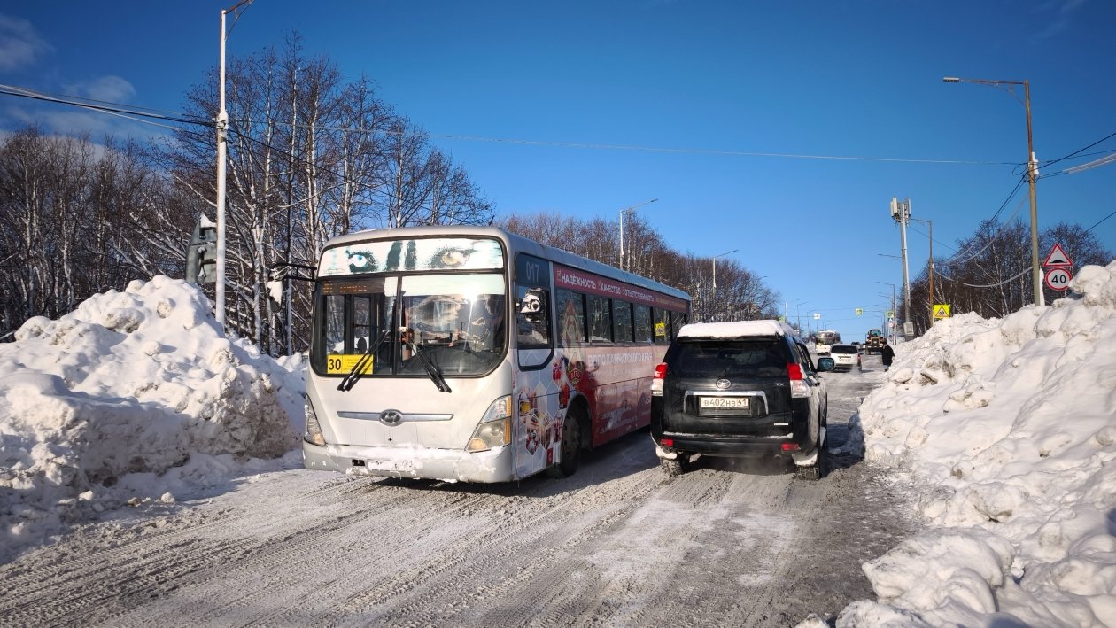 Автобусы в Петропавловске-Камчатском ходят с перебоями Ирина Васильева, ИА KamchatkaMedia