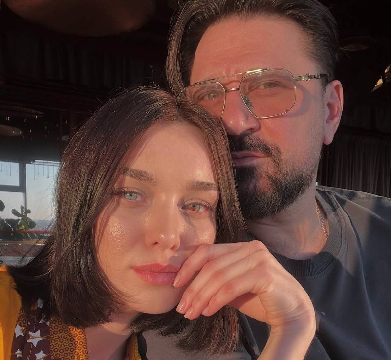 Мария Гуськова и Виктор Логинов соцсети Виктора Логинова