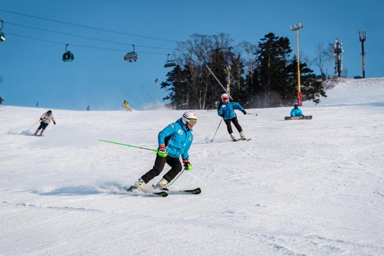 Тематическое фото пресс-служба СТК &quotГорный воздух&quot