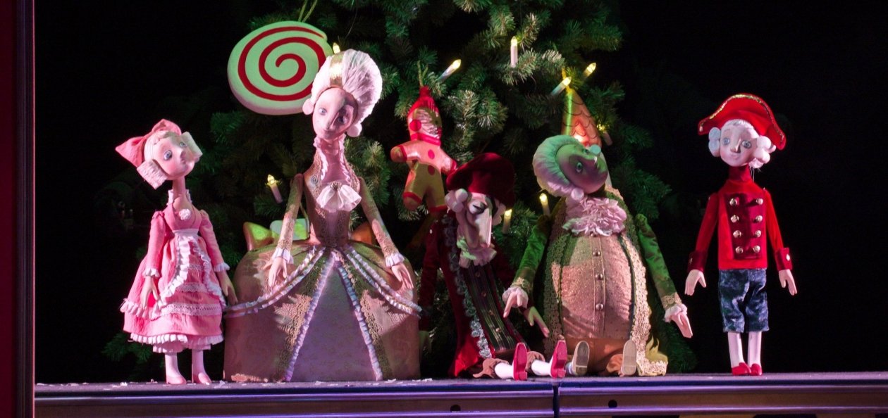 Камчатский театр кукол