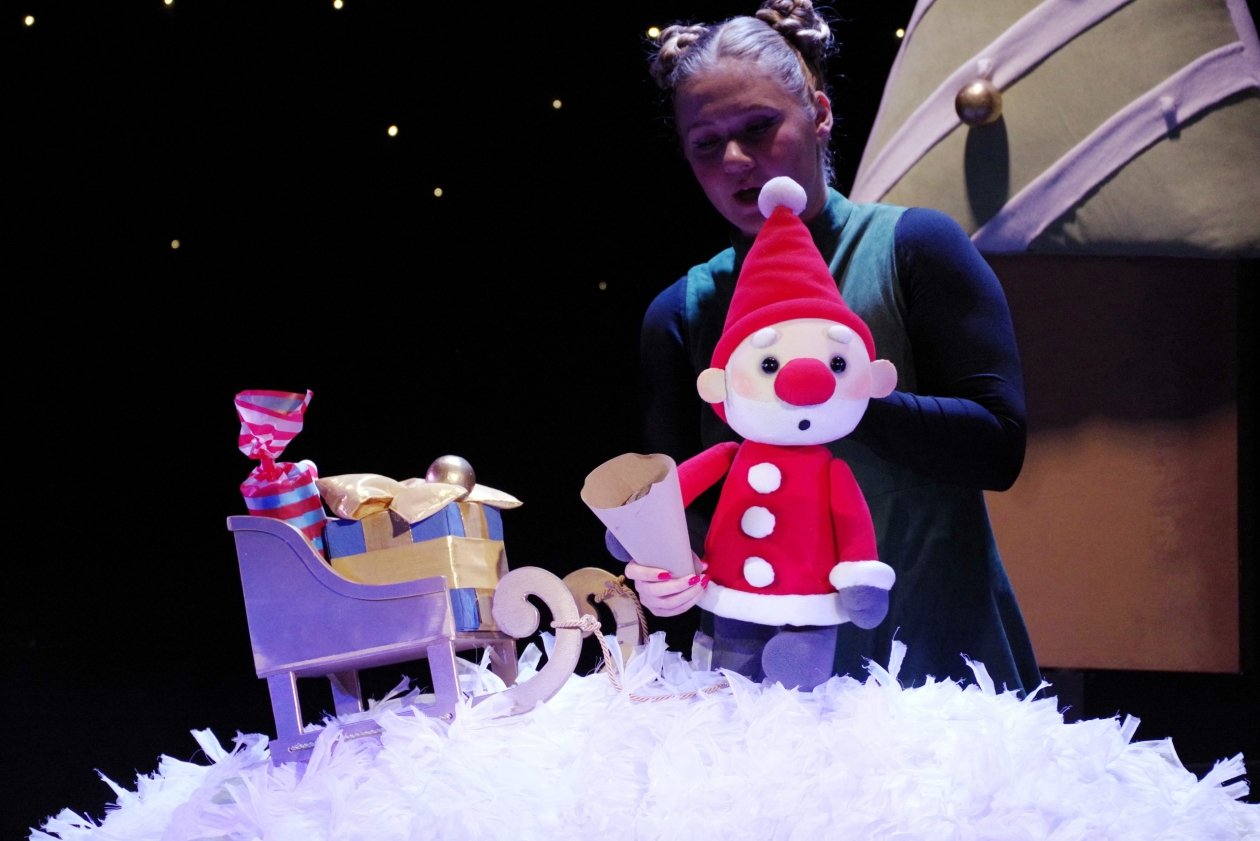 Камчатский театр кукол