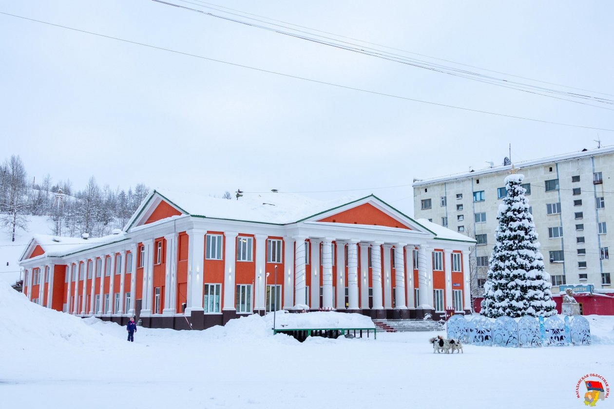 Тематическое фото Дума Магаданской области