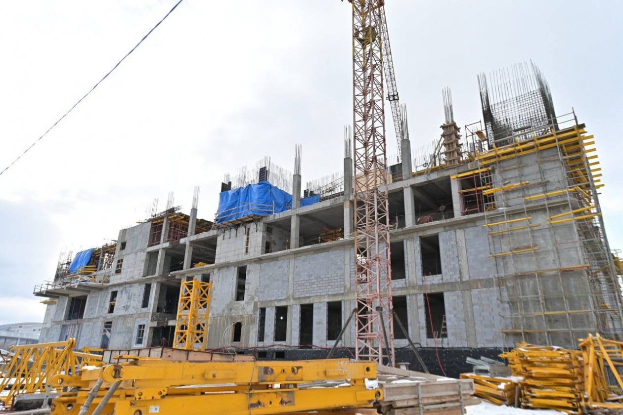 пресс-служба правительства Бурятии