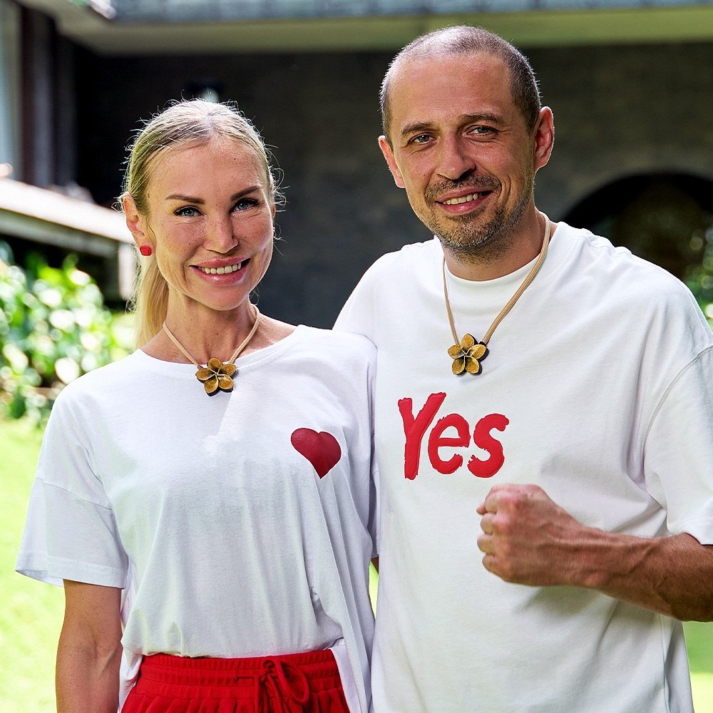 Олег Верещагин: Моя жена - лучший напарник во всех реалити ТНТ  (16+)