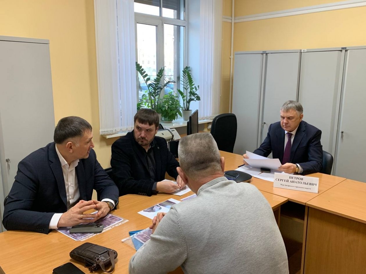 Мемориал в память о погибших в Афганистане планируют обновить в Ангарске Тг-канал (18+) мэра АГО Сергея Петрова