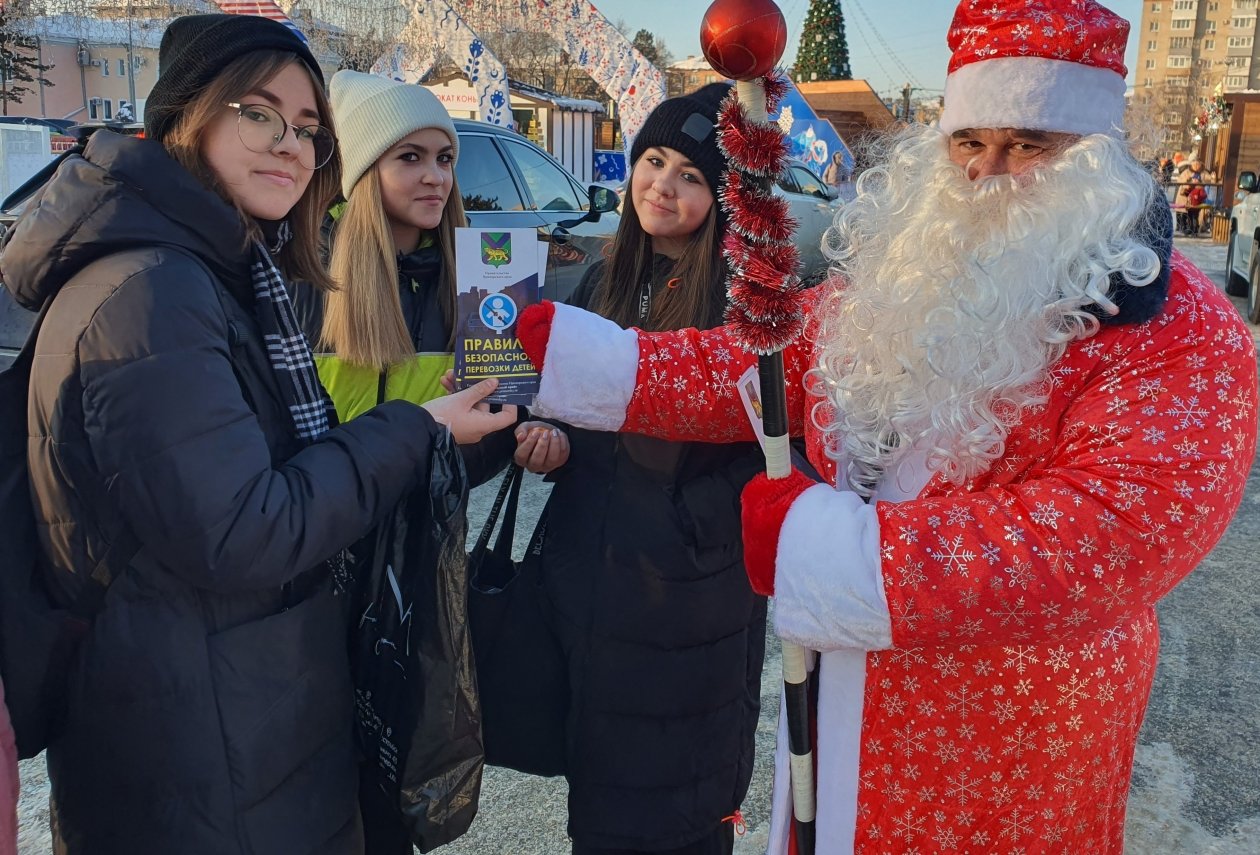 предоставлено Госавтоинспекцией Уссурийска