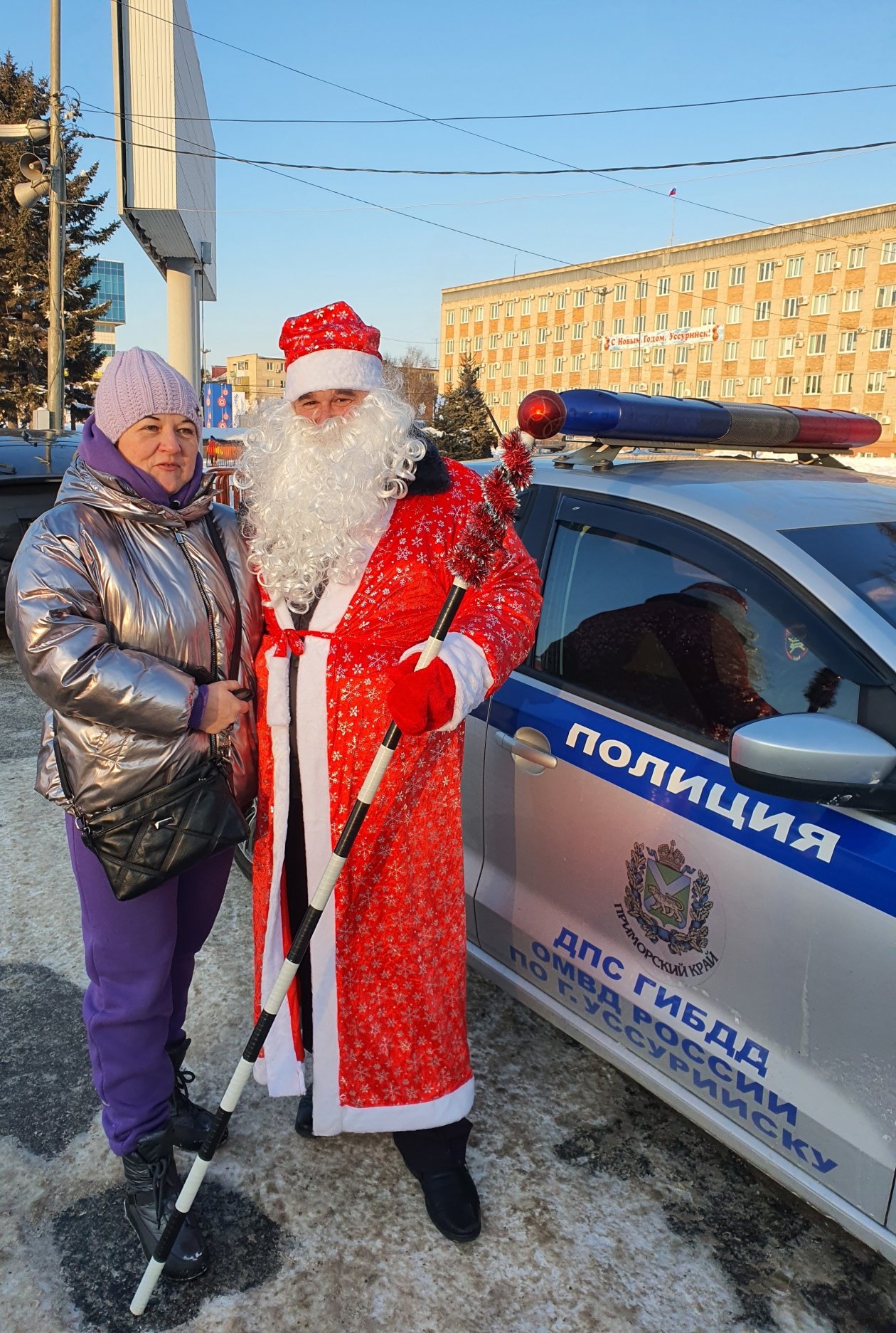 предоставлено Госавтоинспекцией Уссурийска