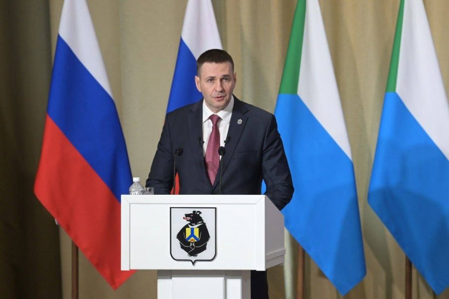 Пресс-служба губернатора и правительства Хабаровского края