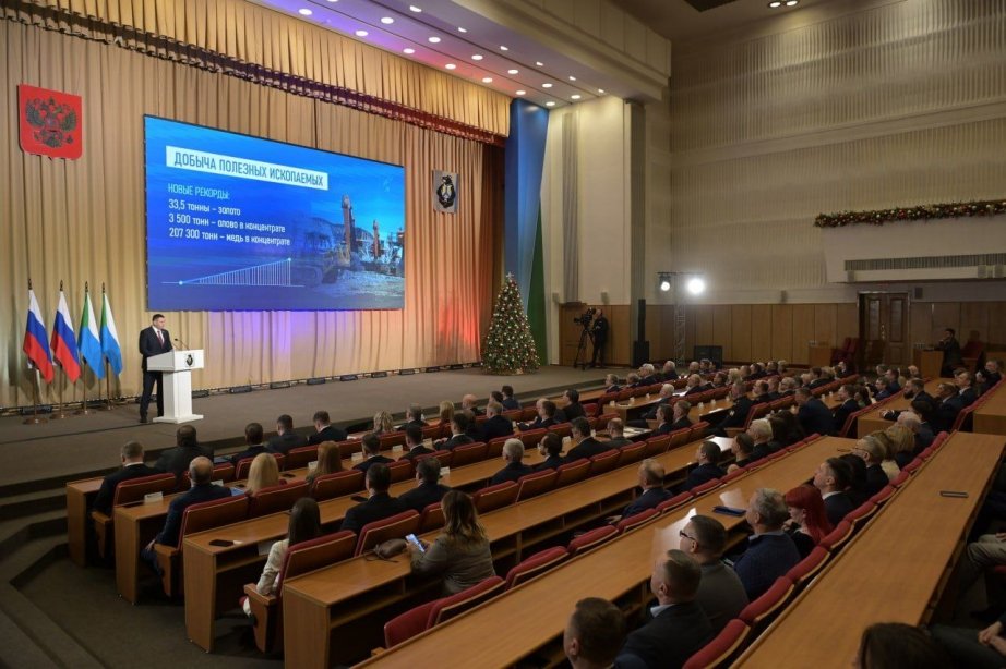 Пресс-служба губернатора и правительства Хабаровского края