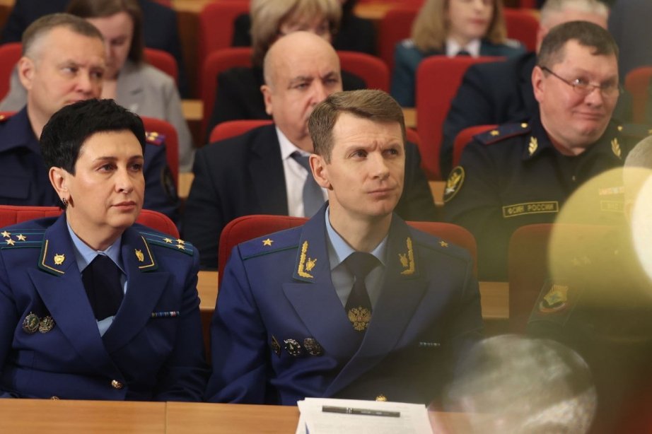 Пресс-служба губернатора и правительства Хабаровского края