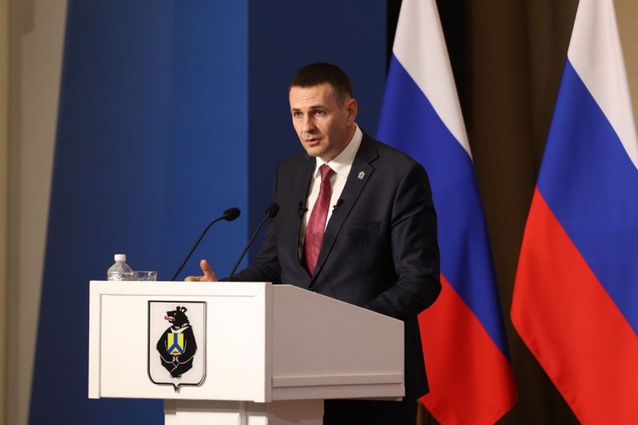 Тематическое фото Пресс-служба губернатора и правительства Хабаровского края