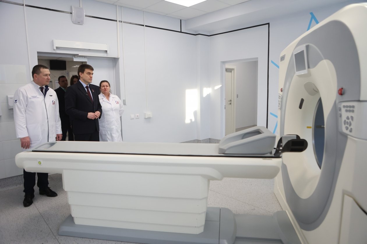 . Михаил Шуклин, сайт правительства Красноярского края