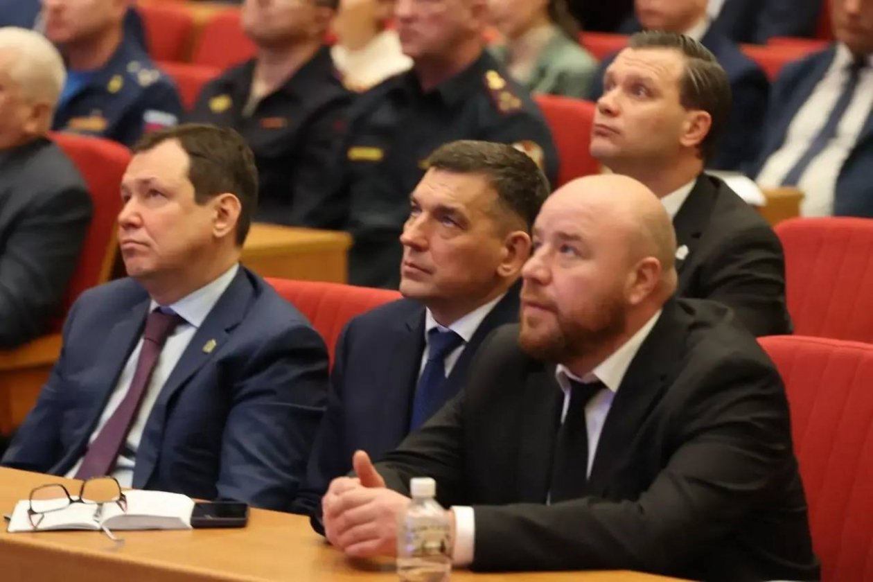 Пресс-служба губернатора и правительства Хабаровского края