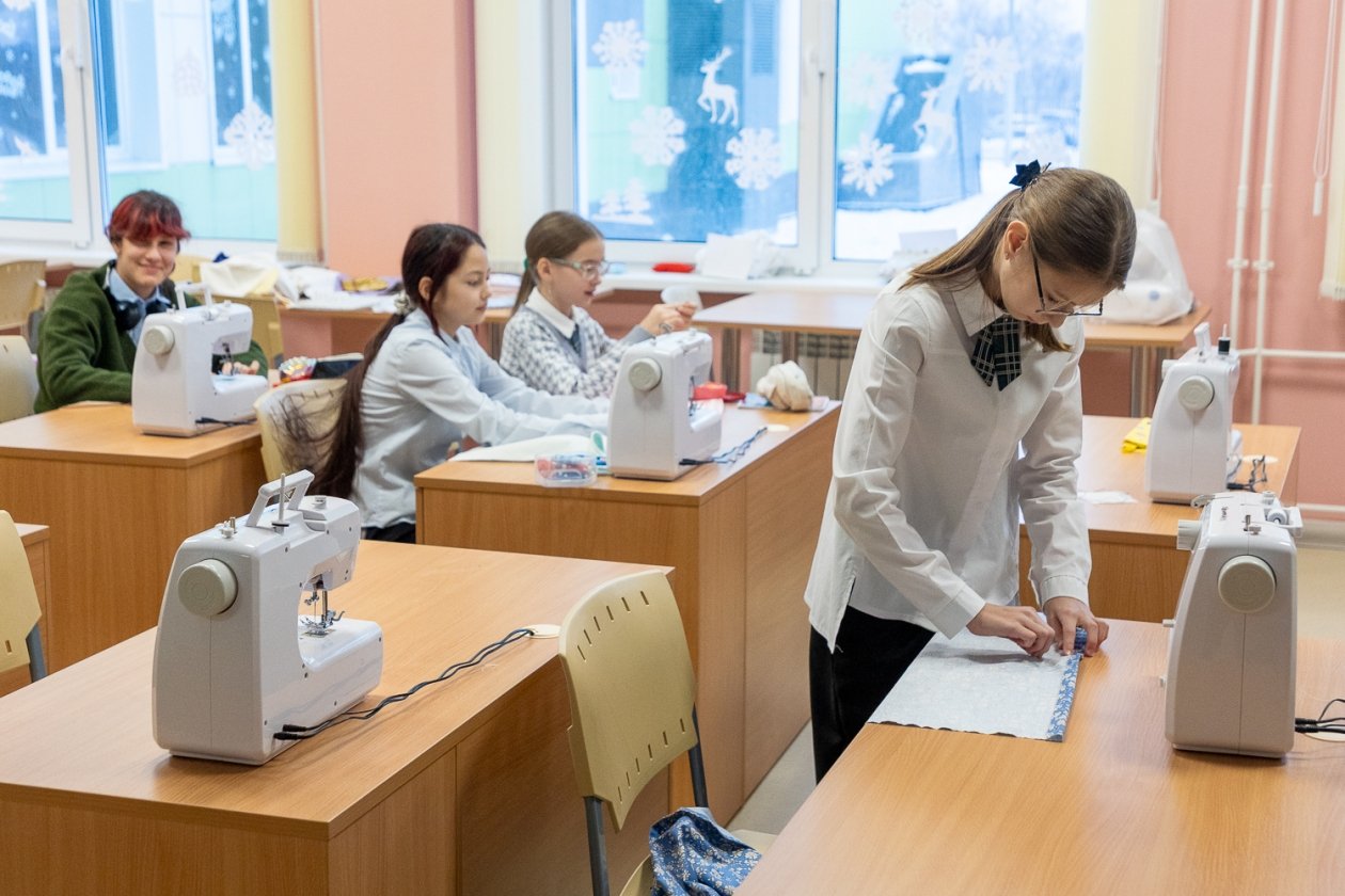 В Южно-Сахалинске подвели итоги уходящего года в сфере образования пресс-служба мэрии города