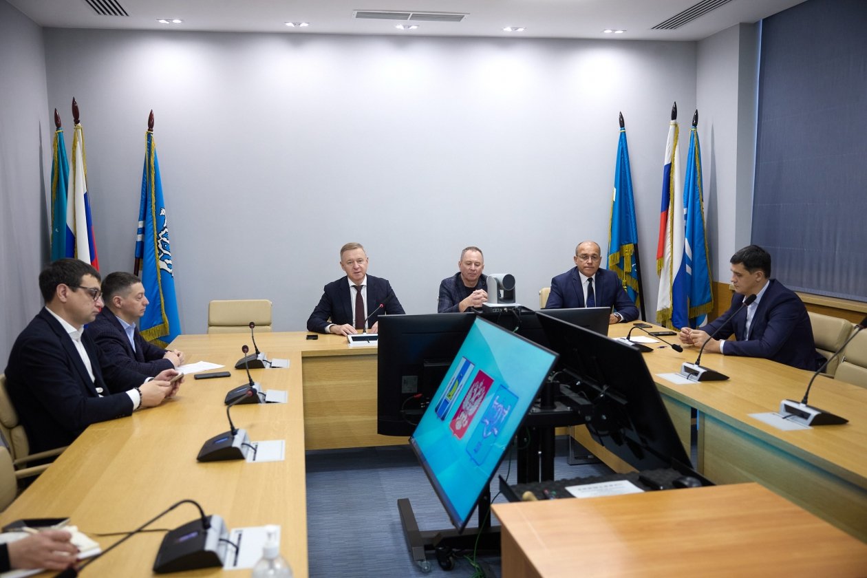 пресс-служба администрации Южно-Сахалинска