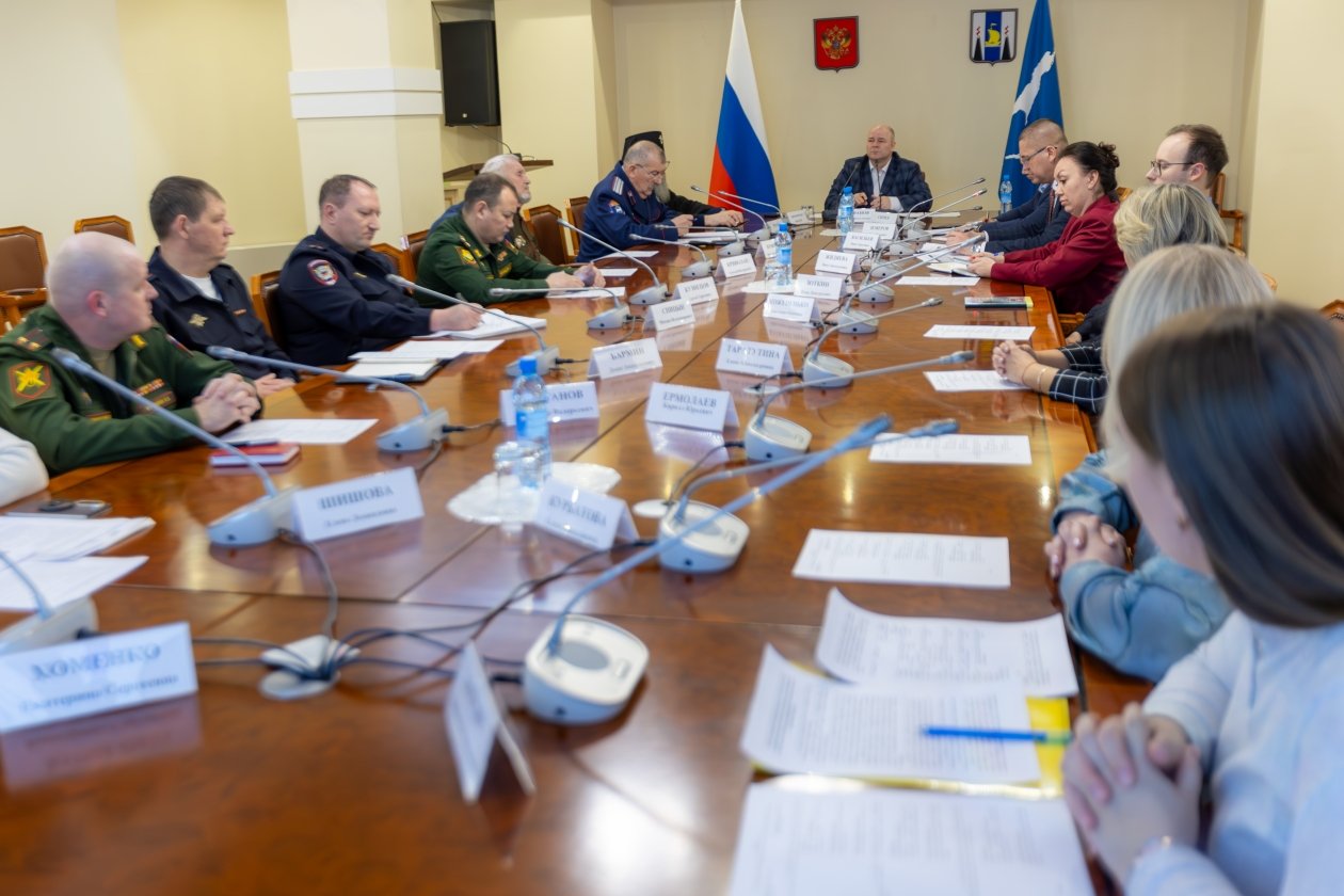 пресс-служба правительства Сахалинской области