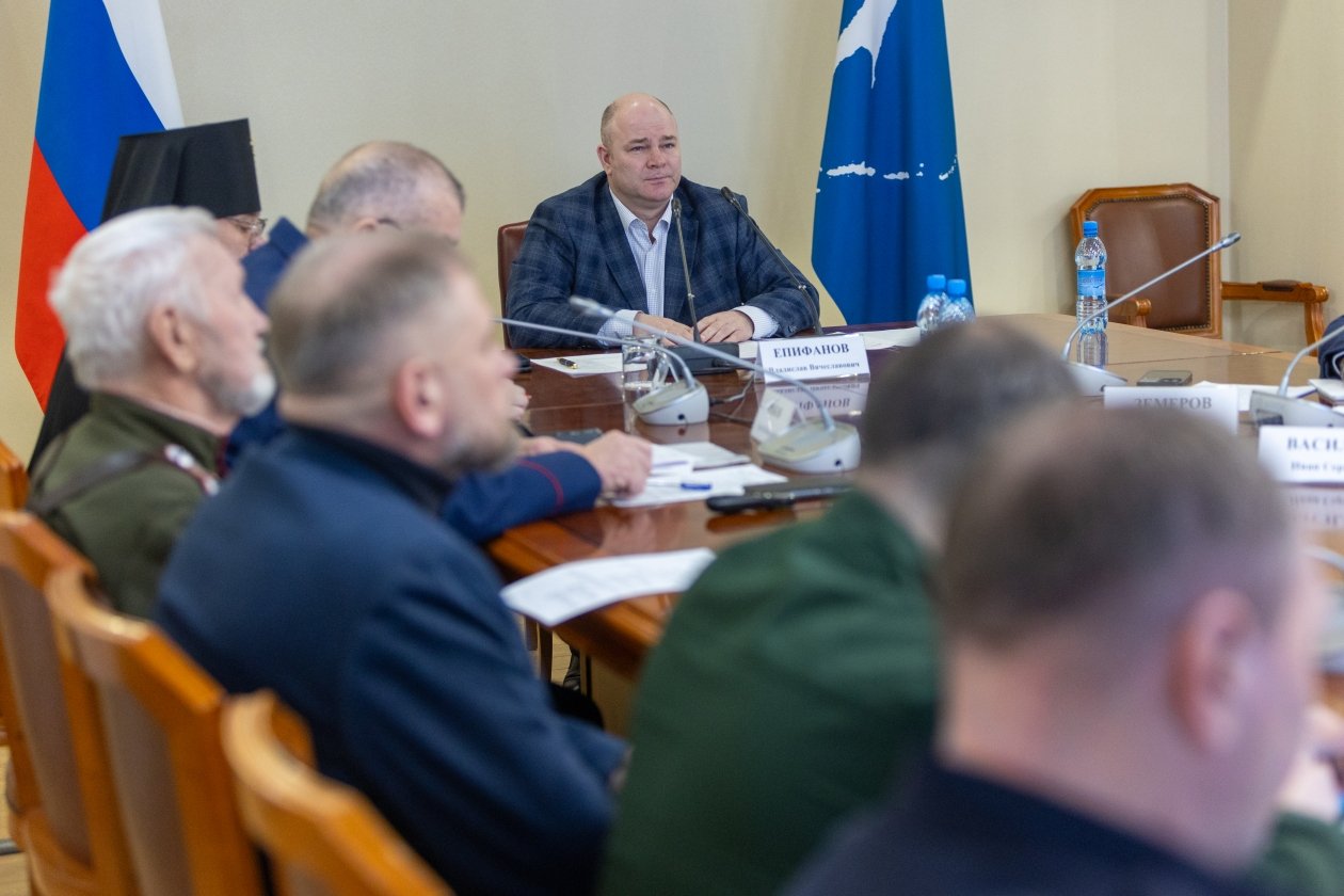 пресс-служба правительства Сахалинской области