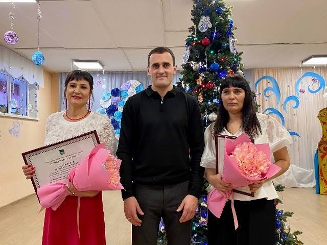 В детском саду №39 предоставлено пресс-службой ЗС ПК