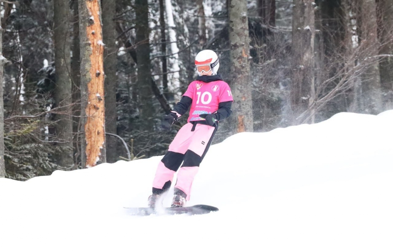 Сахалинские сноубордисты открыли спортивный сезон турниром в Южно-Сахалинске пресс-служба министерства спорта Сахалинской области