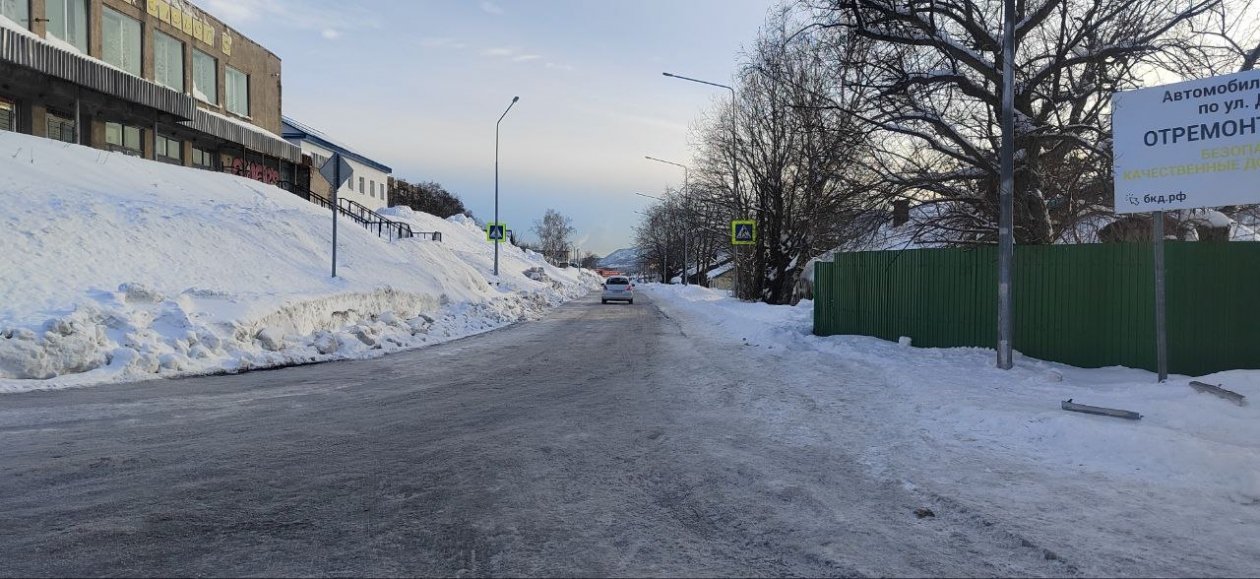 Жители микрорайона