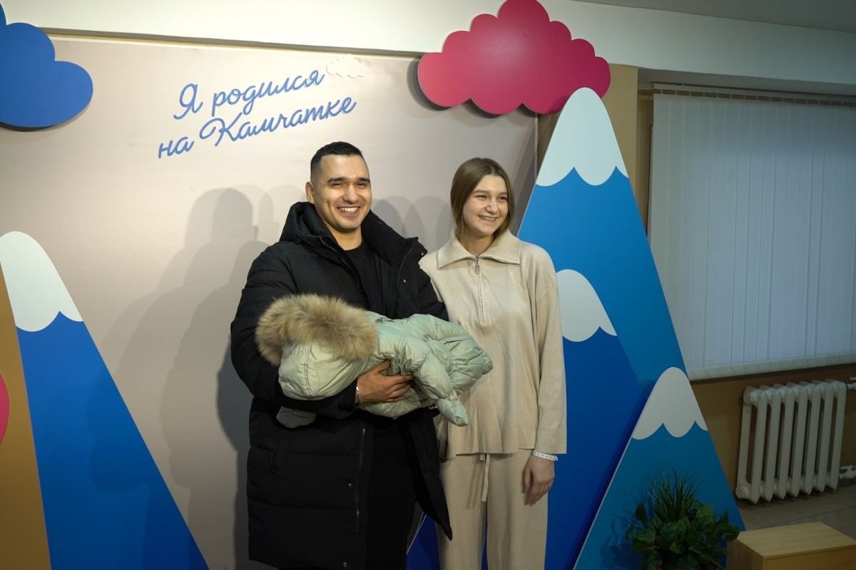 Фото с места событий Пресс-служба отделения партии &quotЕДИНАЯ РОССИЯ&quot по Камчатскому краю