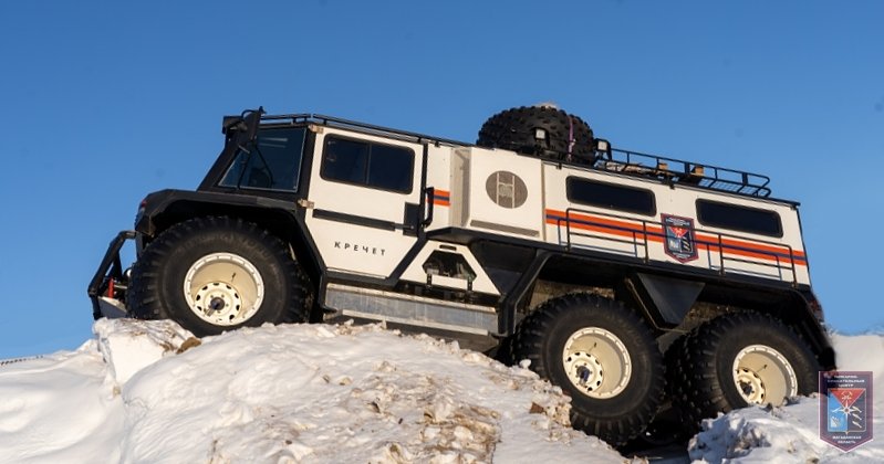 Тематическое фото ПСЦ по Магаданской области