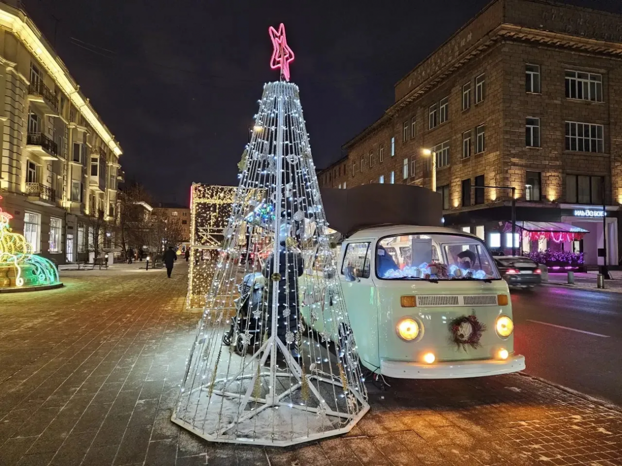 . пресс-служба администрации города Красноярска