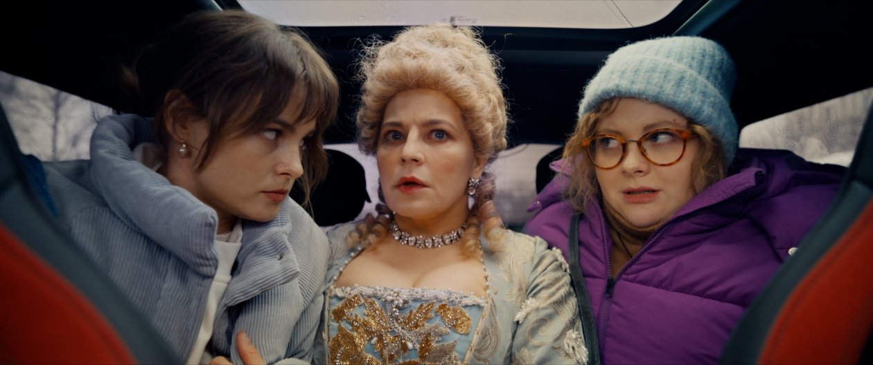 &quotШальная императрица&quot (6+) Wink.ru