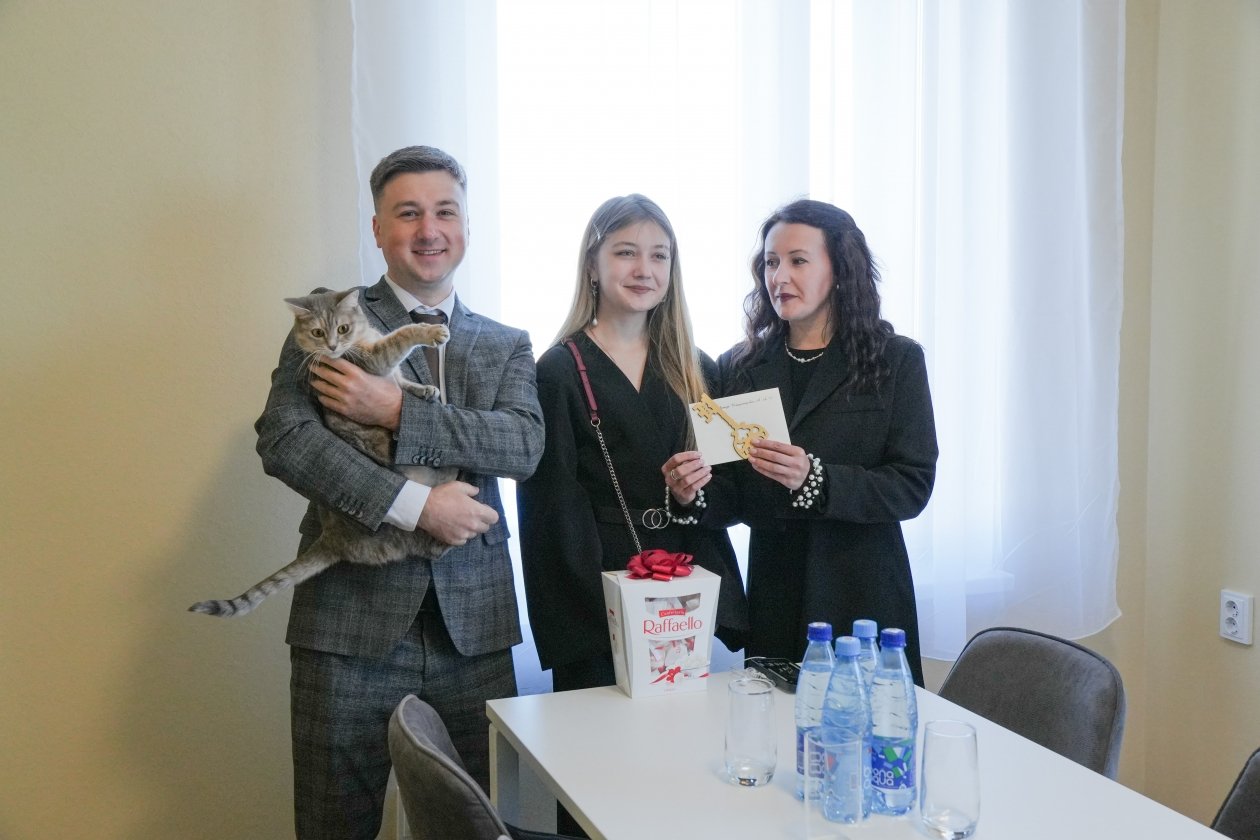 Тематическое фото Правительство Магаданской области