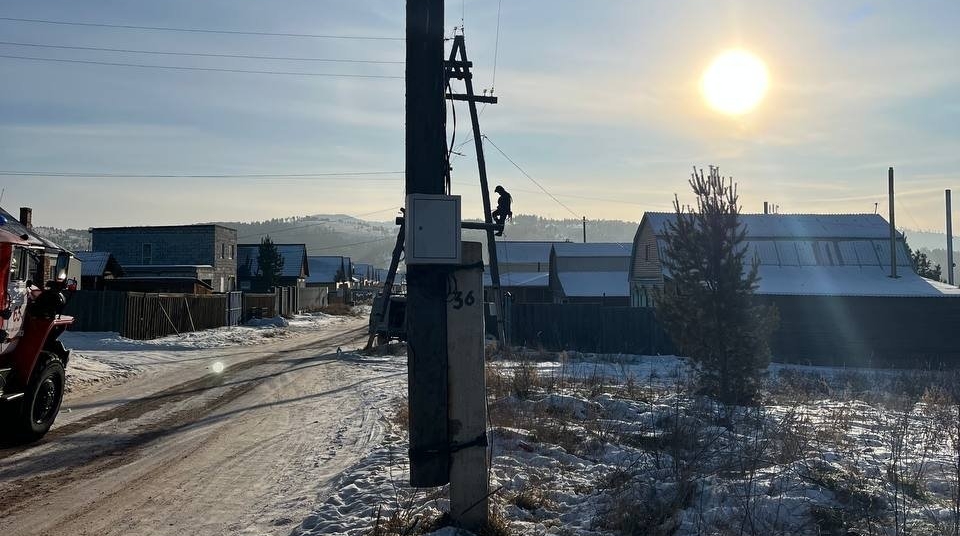 Энергетики Бурятии просят не перегружать сети в частном секторе в праздники ИА UlanMedia