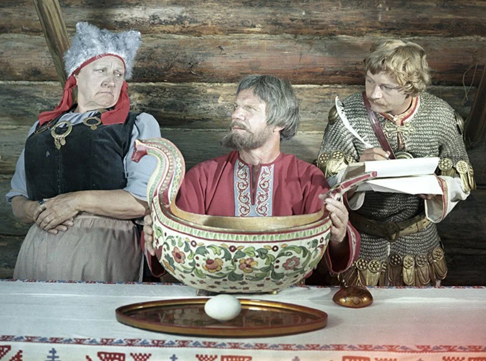 Советская сказка (0+) Кадр из фильма