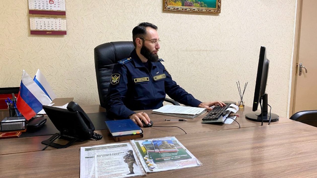 Приставы заставили вернуть долг ГУФССП по РК и Севастополю