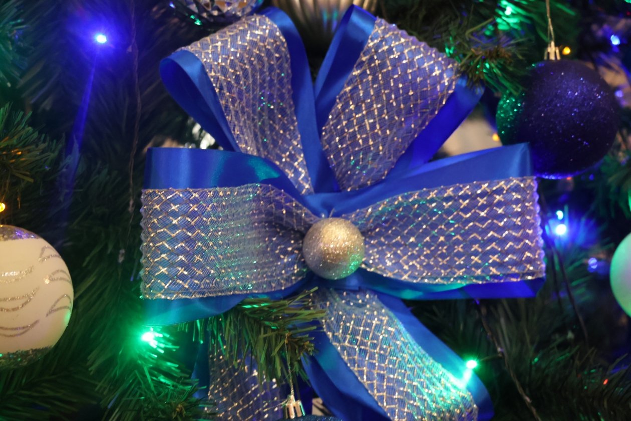 ВТБ в СКФО поздравил жителей с Новым годом Анна Маринец, ИА UssurMedia.ru