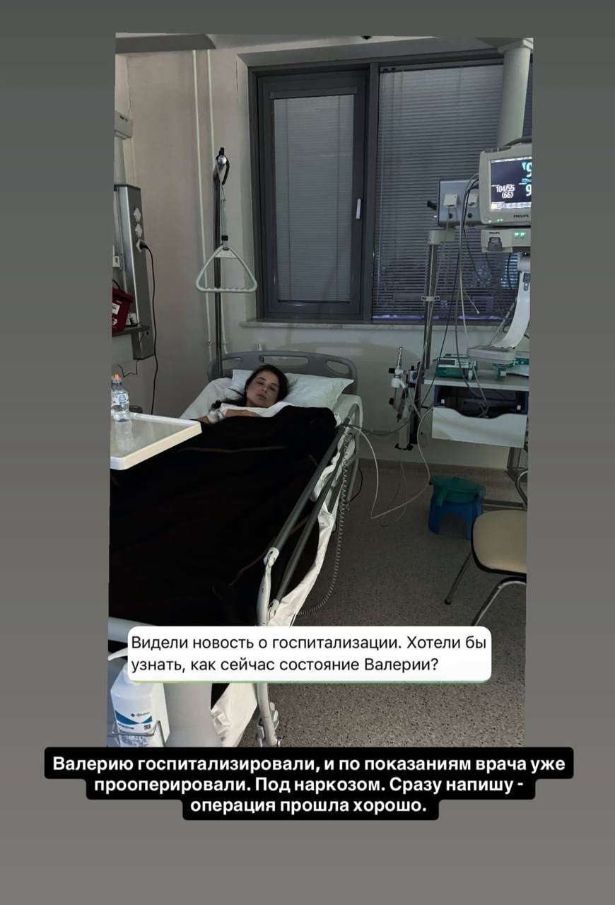 соцсети Луиса Сквиччиарини