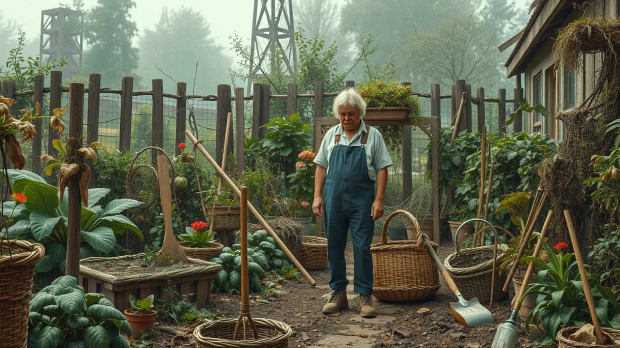 Эти ошибки убьют весь урожай — их допускают 90% дачников Сгенерировано QwenChat (18+)