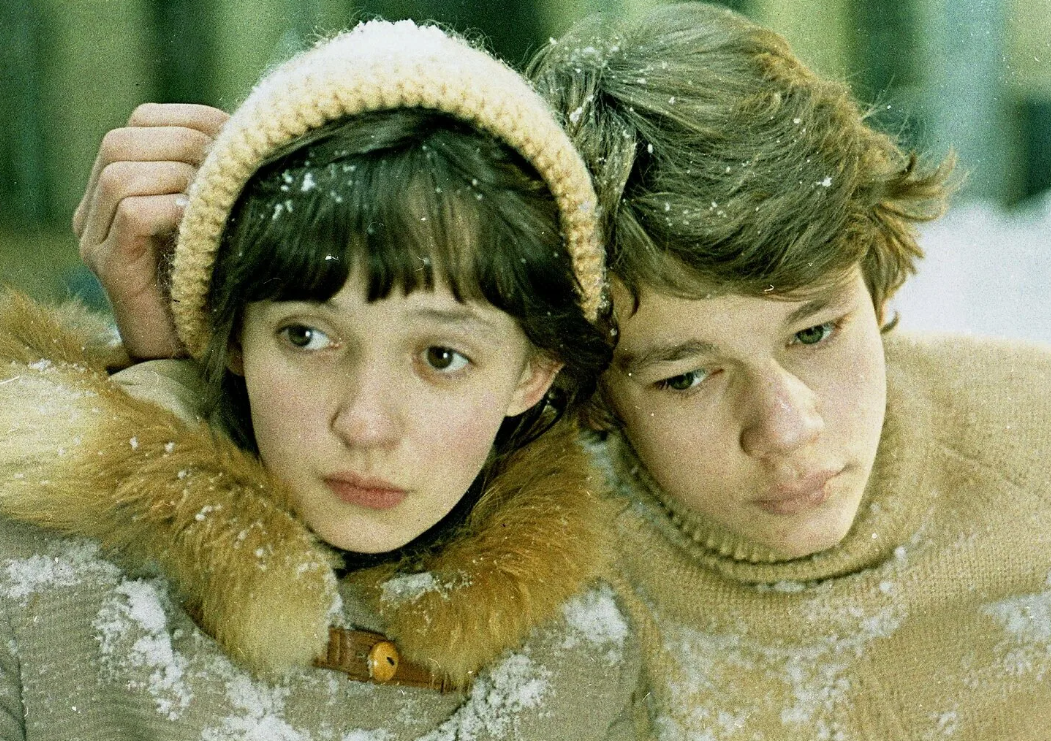 Эта трогательная советская драма согреет в январские морозы Скриншот из фильма (12+)