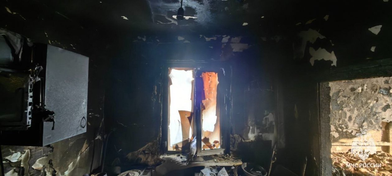 Тематическое фото ГУ МЧС России по ЕАО